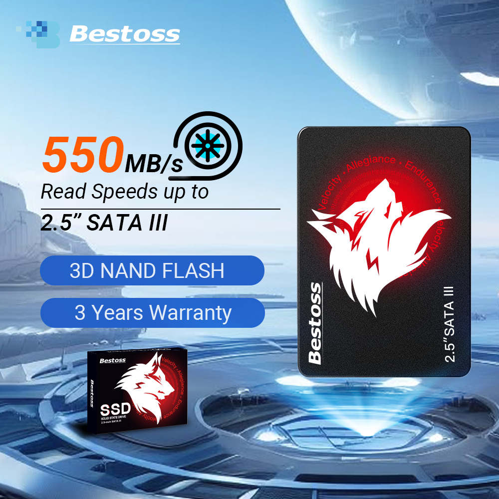 Samsung Ssd Evo 870 - Bestoss SSD 2.5 inch Sata 3.0
