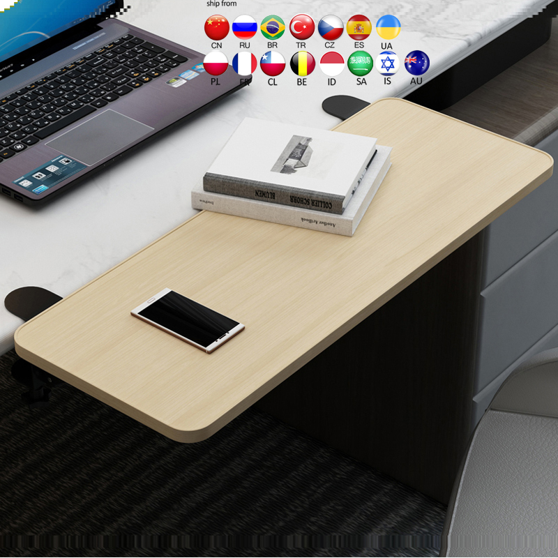 Wrist Rest Wood - DL-WM-20 wrist rest mount holder mouse