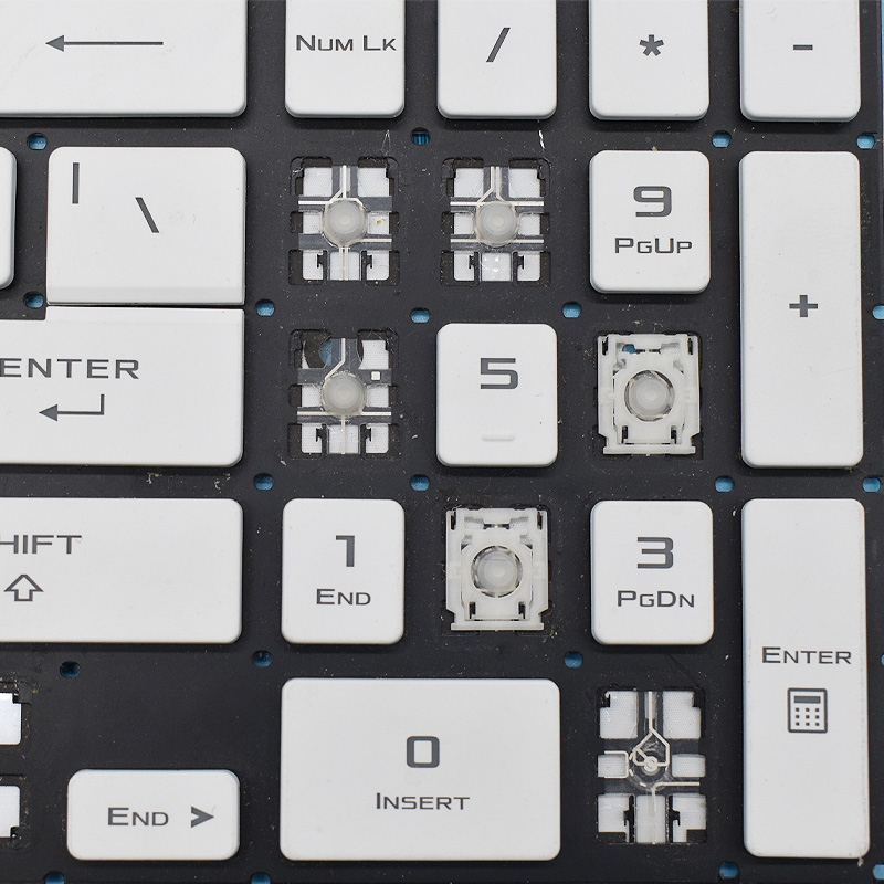 Gaming Keyboard Hp - Keyboard Keycap For Asus TUF Gaming