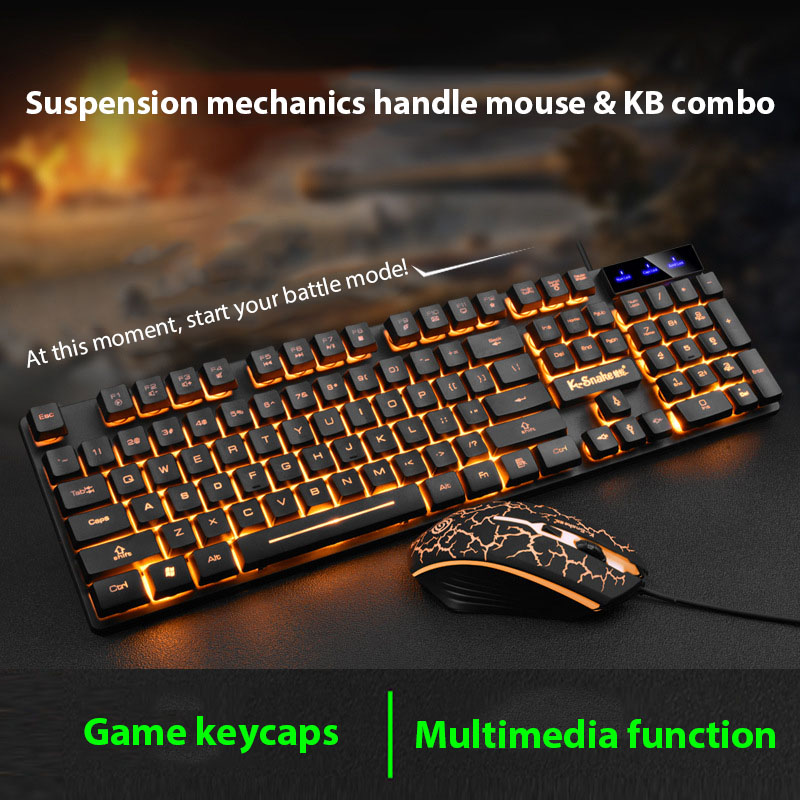 KM320 Keyboard And Mouse Set W - Gaming Keyboard Mouse Wireless recension och pris