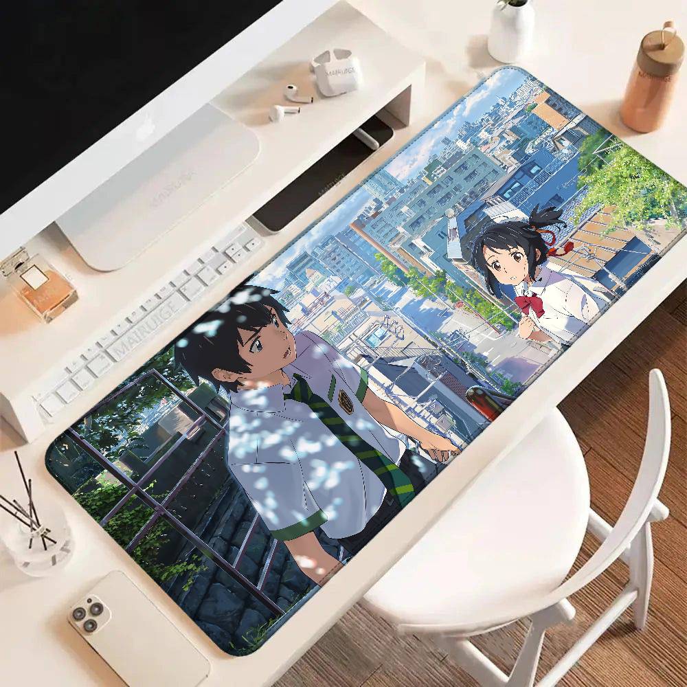Y-Your N-Name Mouse Pad Rubber - Gaming Keyboard Name recension och pris