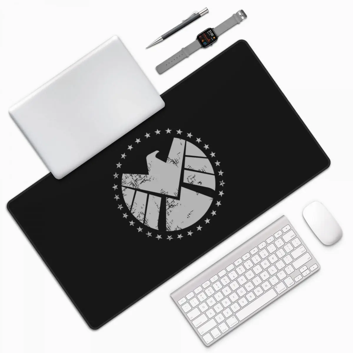 Shield Agent Training Large Mo - Gaming Keyboard Training recension och pris