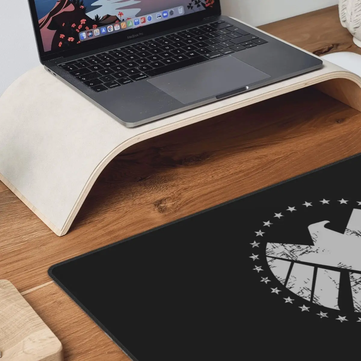 Shield Agent Training Large Mo - Gaming Keyboard Training recension och pris
