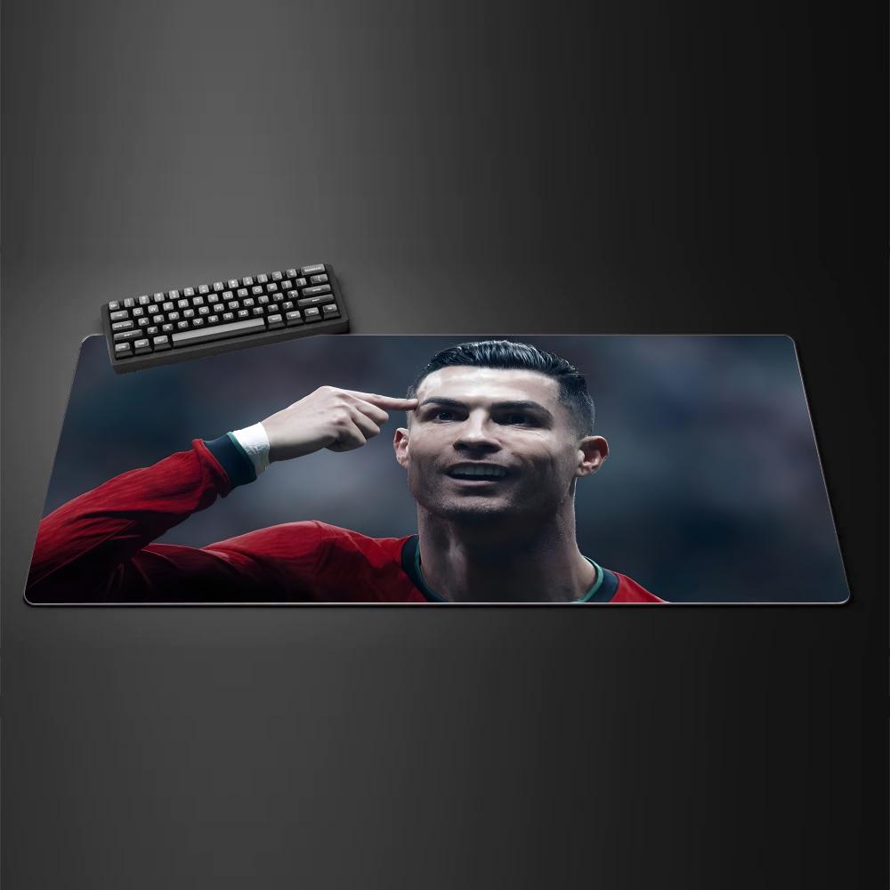 hot team R-rONALDO C Mouse Pad - Gaming Keyboard High Ground recension och pris