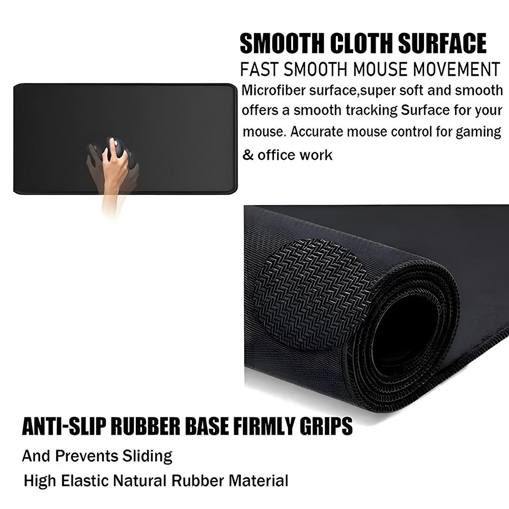 hot team R-rONALDO C Mouse Pad - Gaming Keyboard High Ground recension och pris