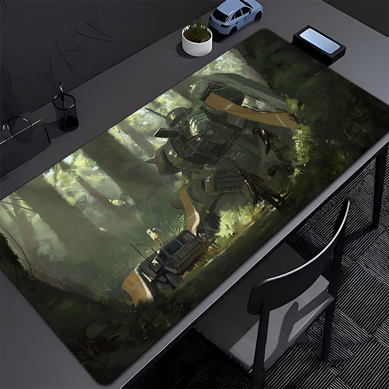 90x40cm Mouse Pad Anime Gabine - Gaming Keyboard Easy To Clean recension och pris