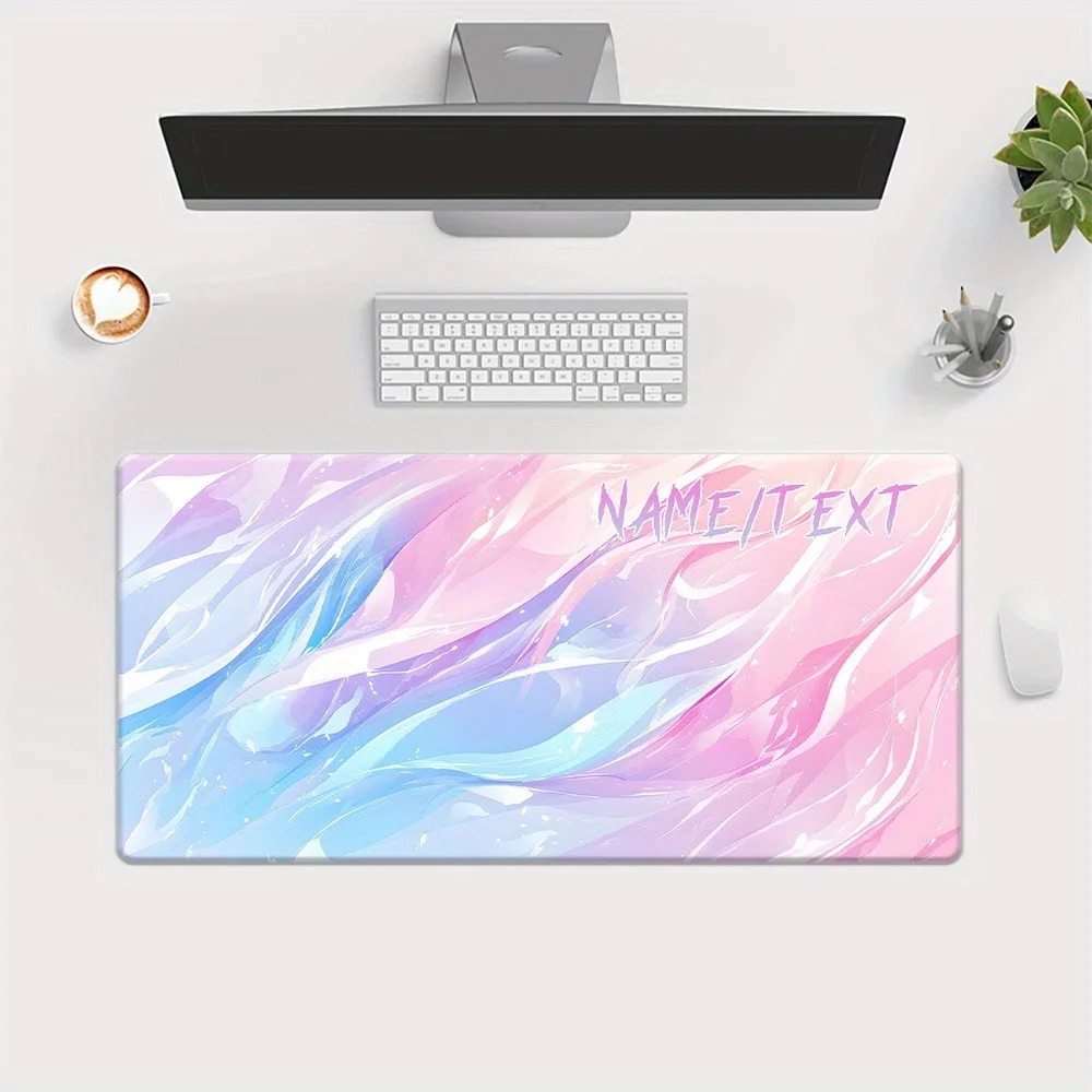 Personalized Custom Name Text  - Gaming Keyboard Name recension och pris