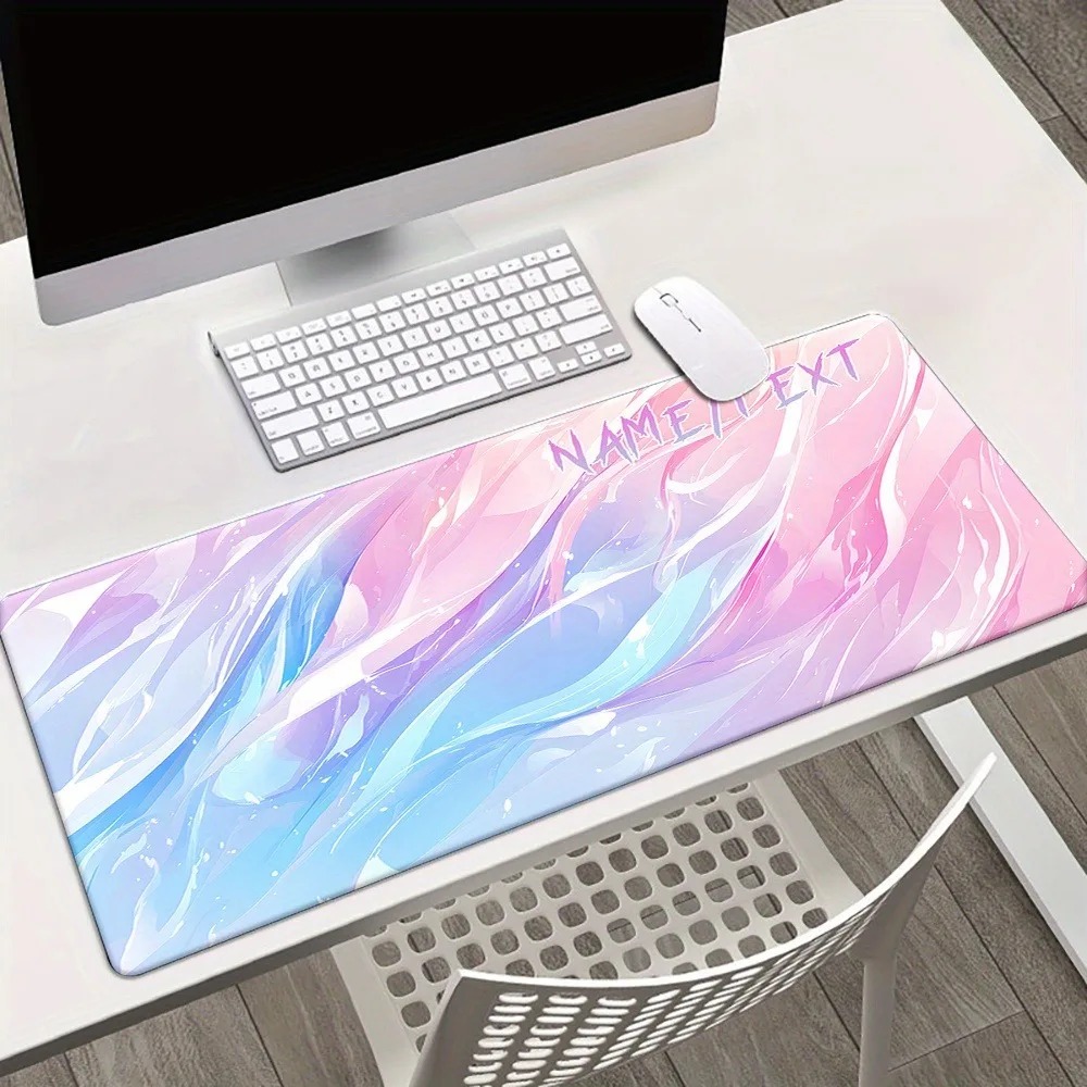 Personalized Custom Name Text  - Gaming Keyboard Name recension och pris