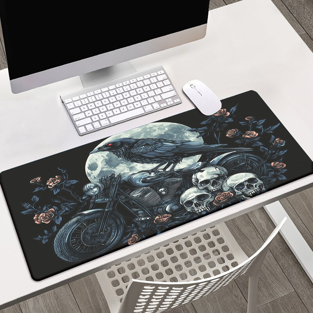 Brand Gothic Raven Motorcycle  - Gaming Keyboard Brand recension och pris