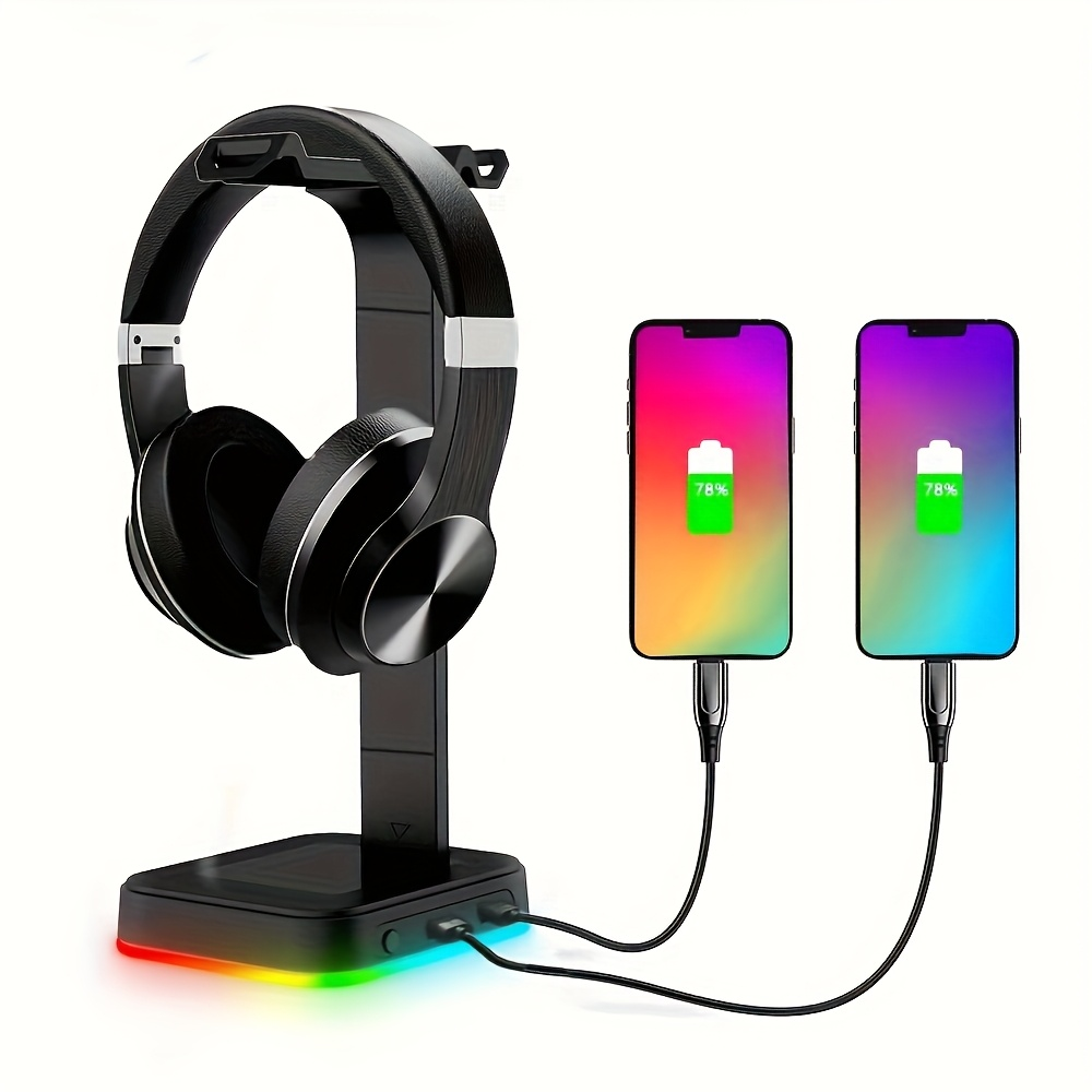 Gaming Headset Stand Adjustabl - Gaming Keyboard Mouse recension och pris