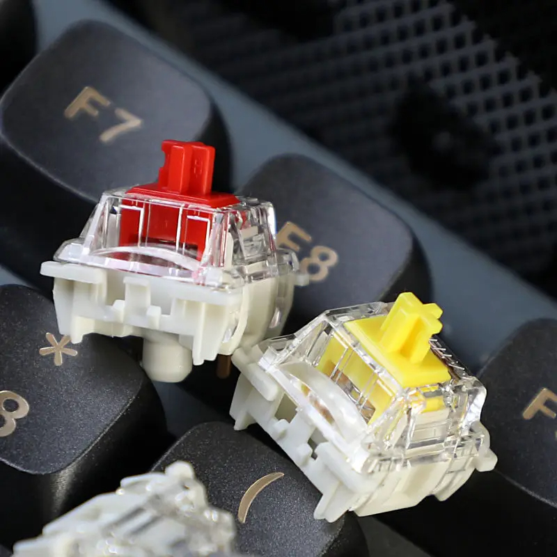 Gateron Pro 3.0 V3 Switch 3pin - Keyboard Lube Kit recension och pris