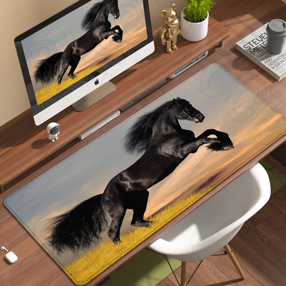 HD print Cool horse Art Design - Gaming Keyboard High Ground recension och pris