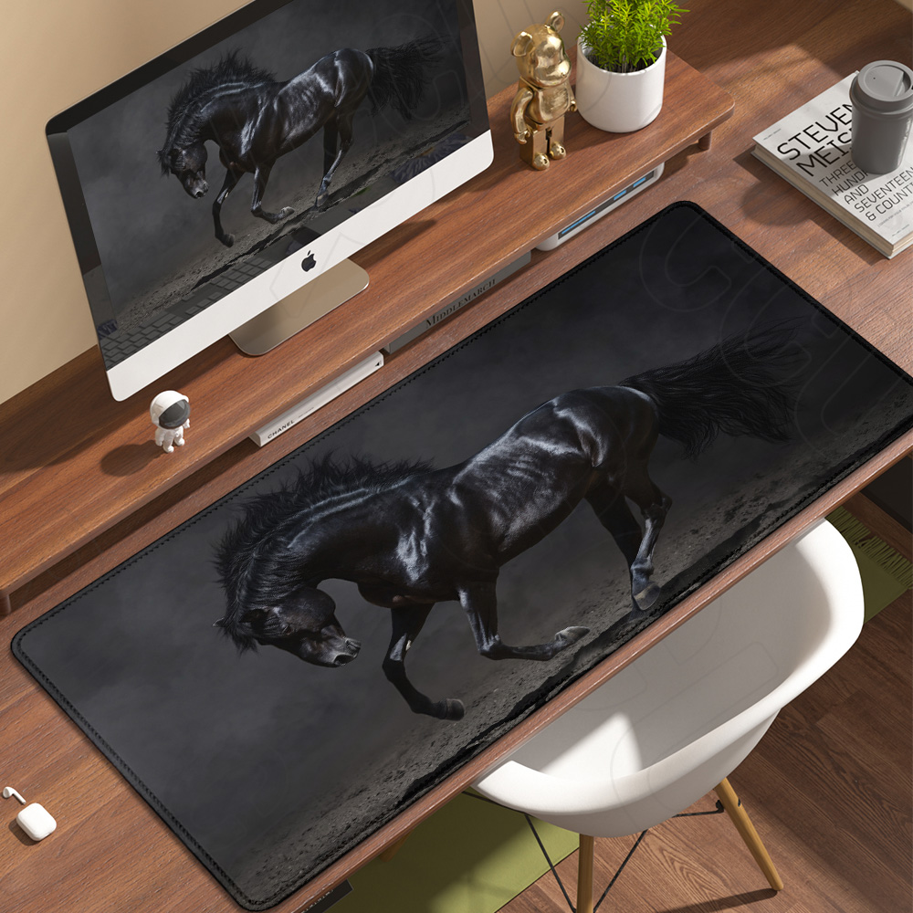 HD print Cool horse Art Design - Gaming Keyboard High Ground recension och pris