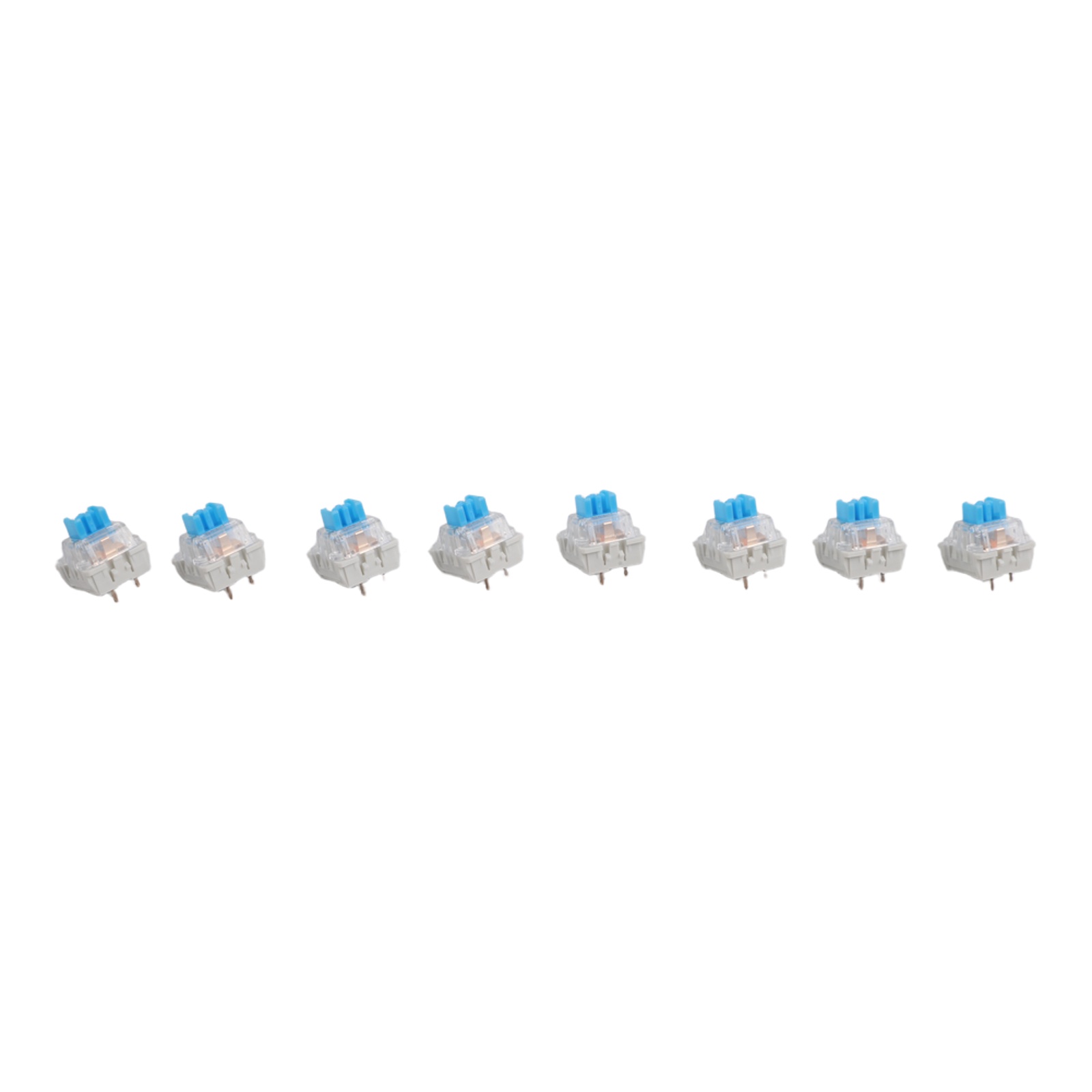 108 Pack Mechanical Keyboard S - Keyboard Gaming Blue Switch recension och pris