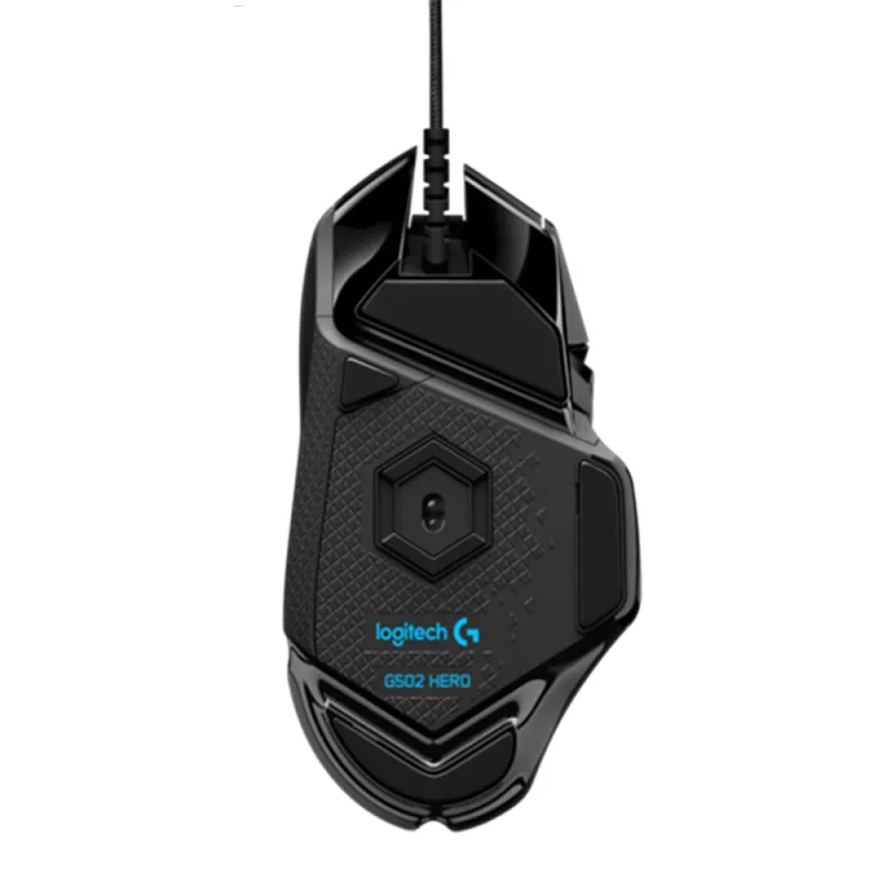 Logitech G502 HERO Wired Gamin - Logitech Mouse G502 recension och pris