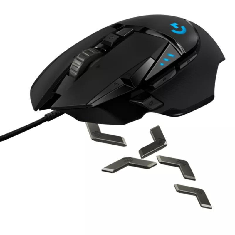 Logitech G502 HERO Wired Gamin - Logitech Mouse G502 recension och pris