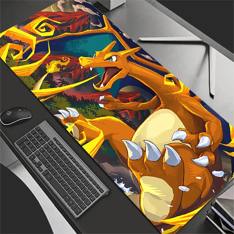 Mouse Pad Anime Gaming Accesso - Gaming Keyboard Mouse recension och pris