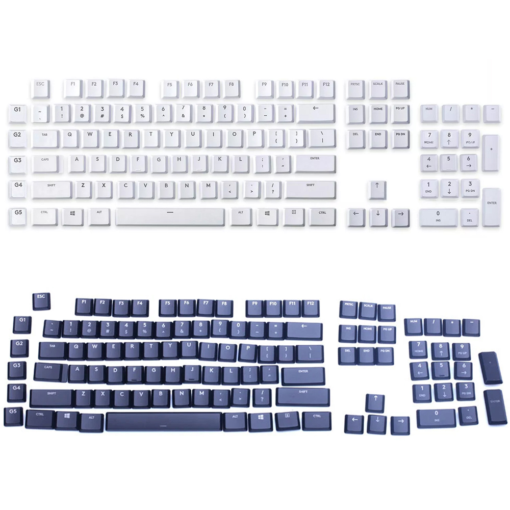 Complete Set Keycaps for G915, - Gaming Keyboard Tkl recension och pris