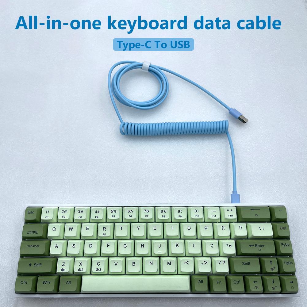 Mechanical Keyboard Data Cable - Gaming Keyboard Training recension och pris