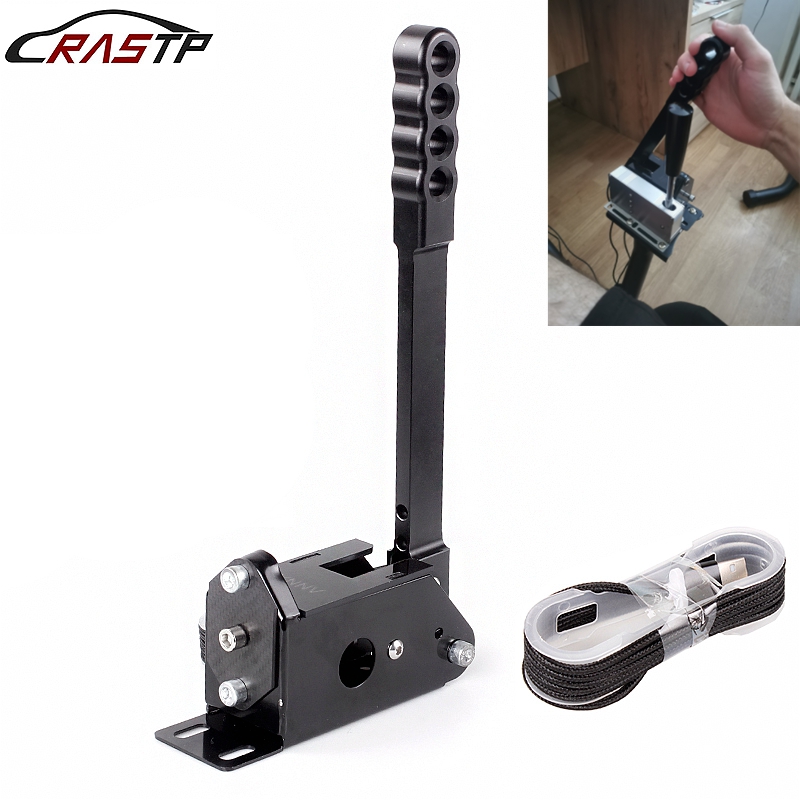 PC USB Brake System Handbrake  - Gaming Keyboard Hall Effect recension och pris