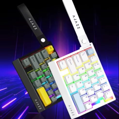 AK029 Wired One-Handed Gaming  - Gaming Keyboard Mini recension och pris
