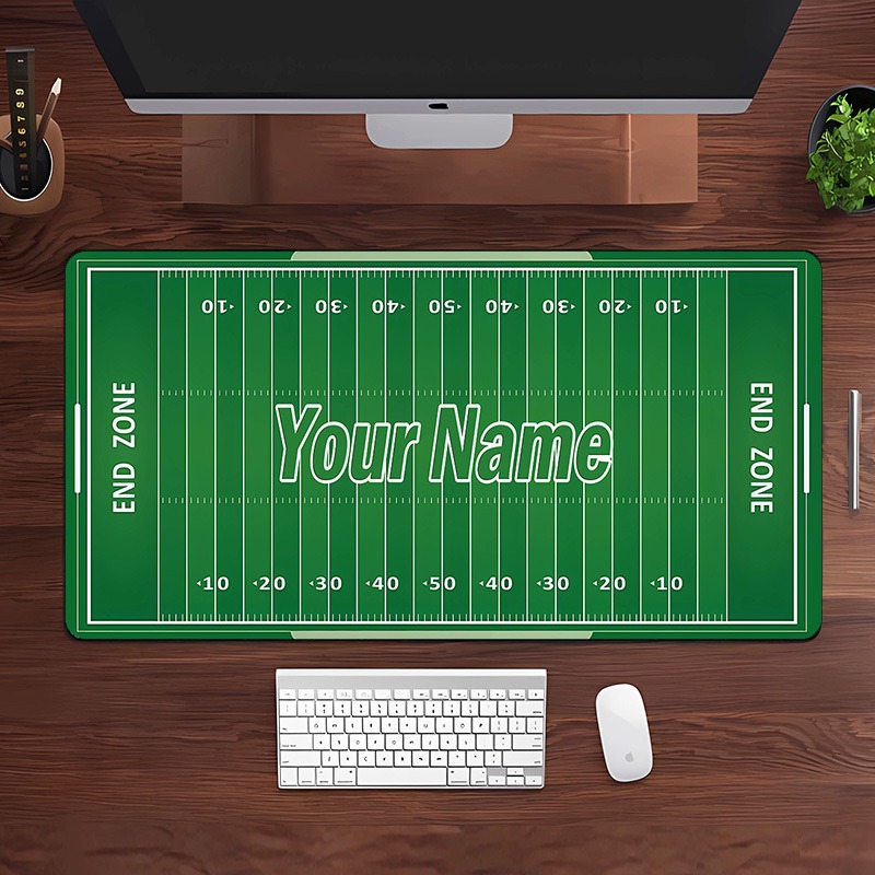 Custom Name American Football  - Gaming Keyboard Name recension och pris