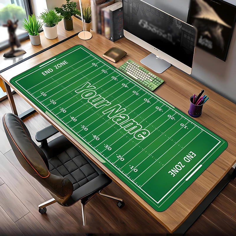 Custom Name American Football  - Gaming Keyboard Name recension och pris