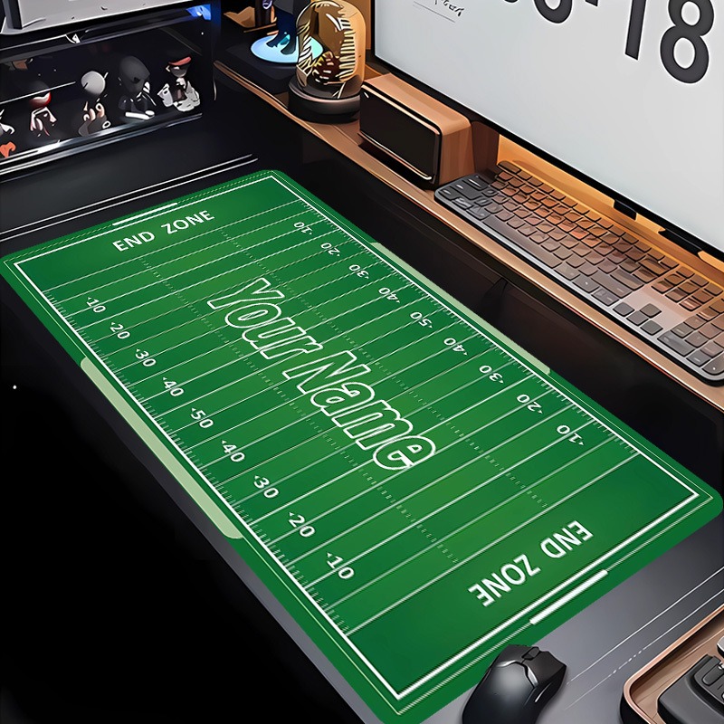 Custom Name American Football  - Gaming Keyboard Name recension och pris