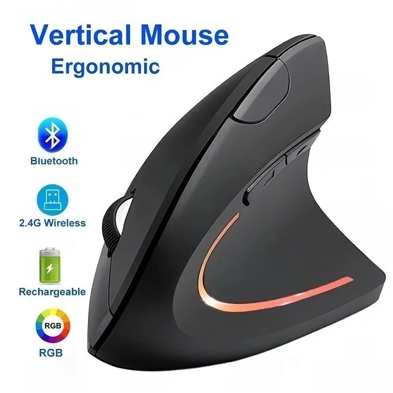 Ergonomically Compliant Vertic - Gaming Keyboard Bluetooth recension och pris