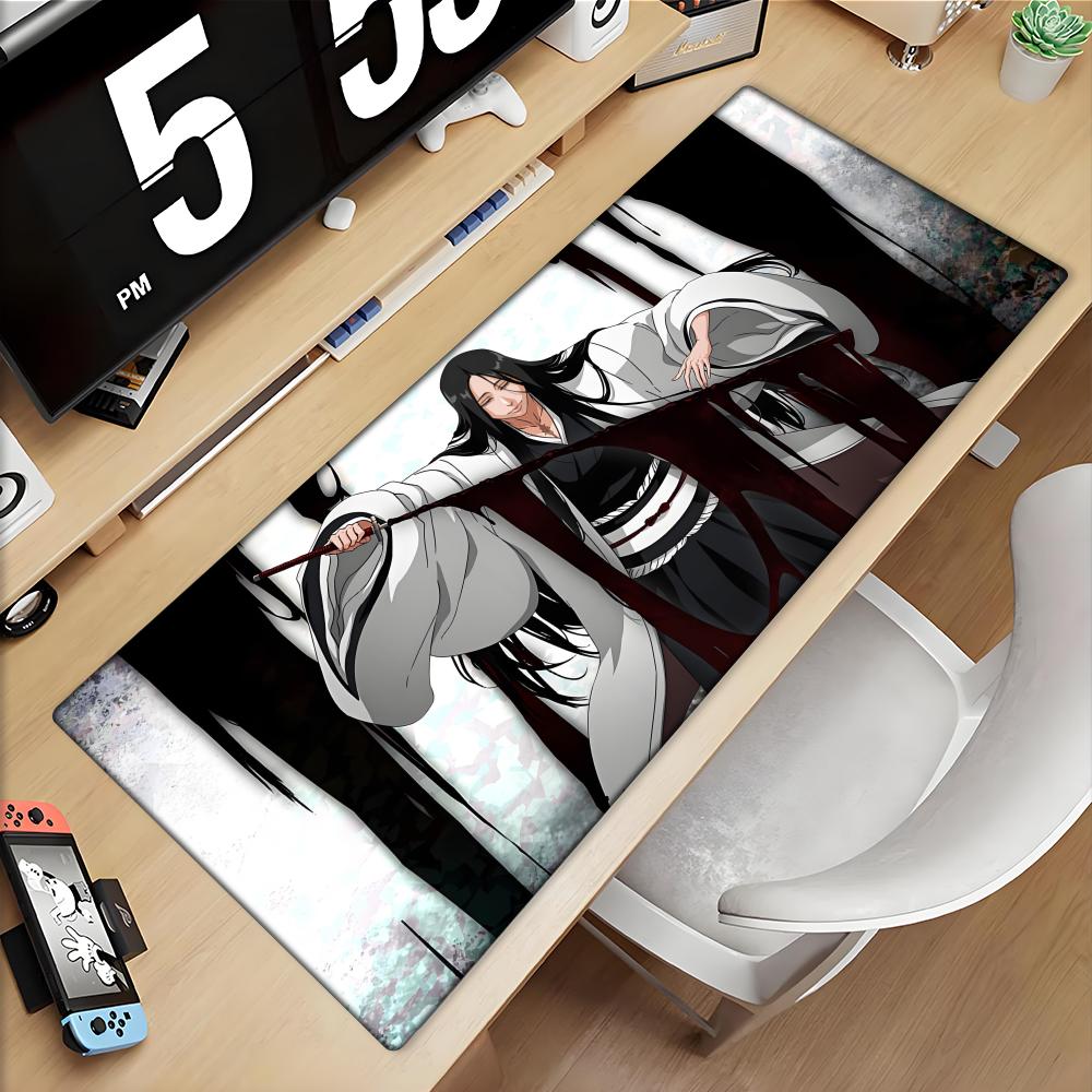 Large Mouse Pad black white An - Gaming Keyboard High Ground recension och pris