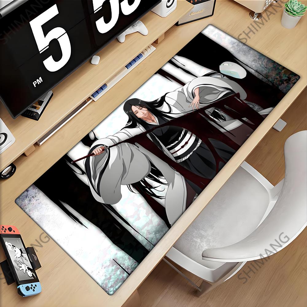 Large Mouse Pad black white An - Gaming Keyboard High Ground recension och pris