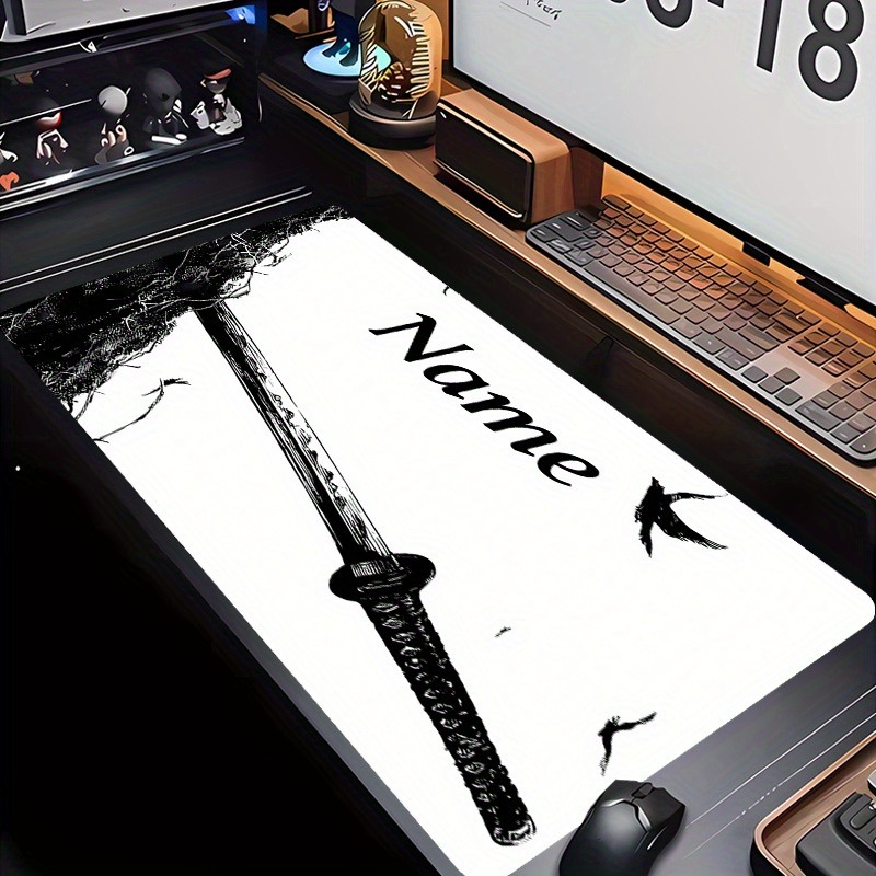 Wanderer Theme Custom Name Des - Gaming Keyboard Name recension och pris