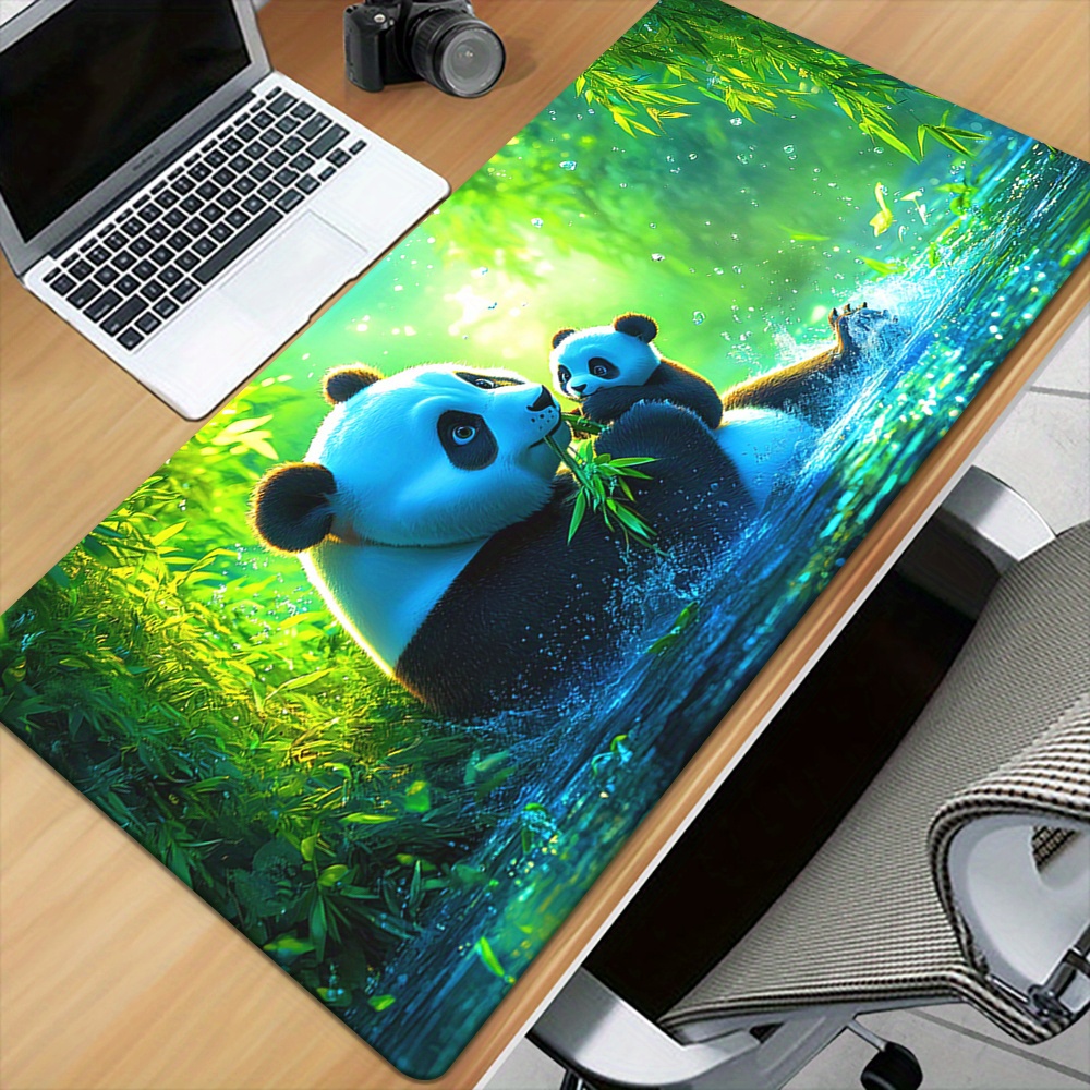 Brand Cute Cartoon Panda HD Pr - Gaming Keyboard Brand recension och pris