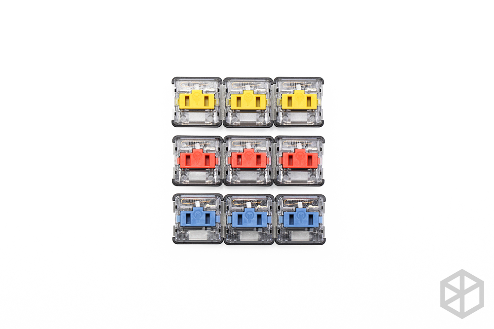 kailh low profile choc switch  - Keyboard Gaming Blue Switch recension och pris