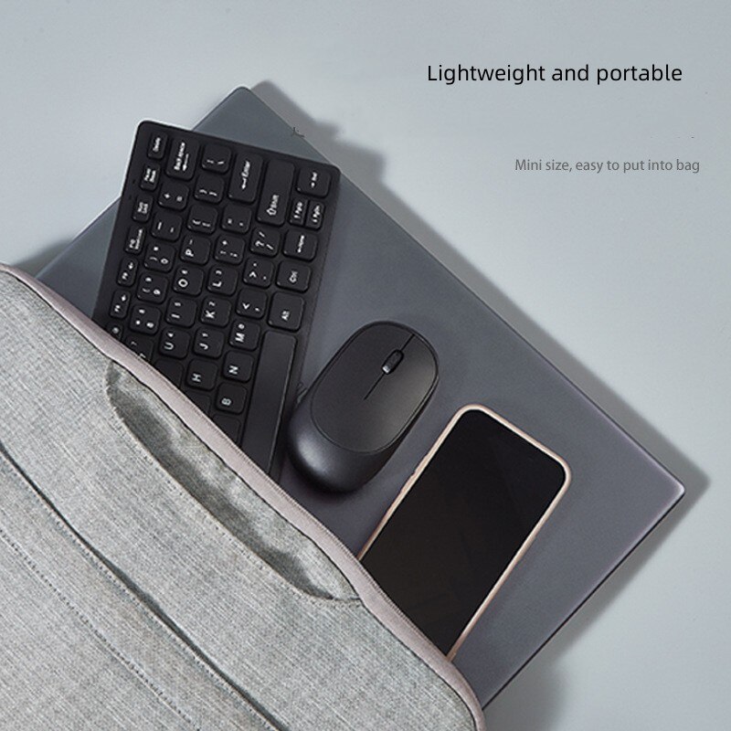 2.4G Wireless Keyboard and Mou - Gaming Keyboard Mouse Wireless recension och pris