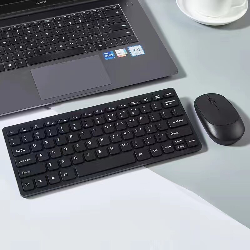 2.4G Wireless Keyboard and Mou - Gaming Keyboard Mouse Wireless recension och pris