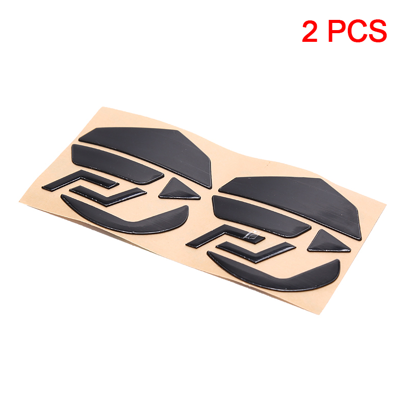 2 pcs 0.6mm Mouse Feet Mouse S - Logitech Mouse G502 recension och pris