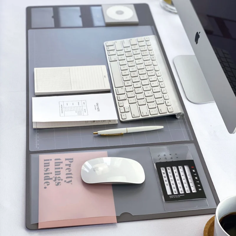 Portable Memo Pad Large Mouse  - Gaming Keyboard Mouse recension och pris