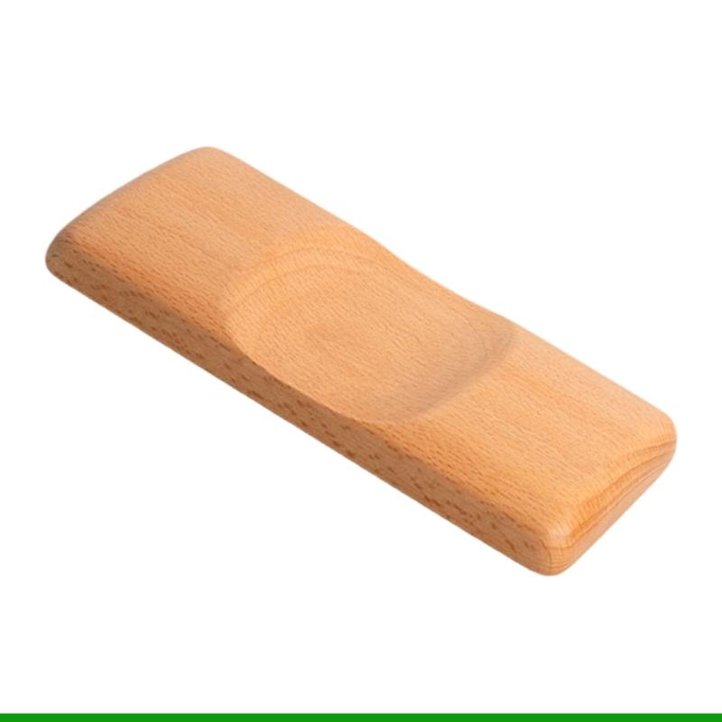 U55C Elegant Wooden Mouse Wris - Wrist Rest Wood recension och pris