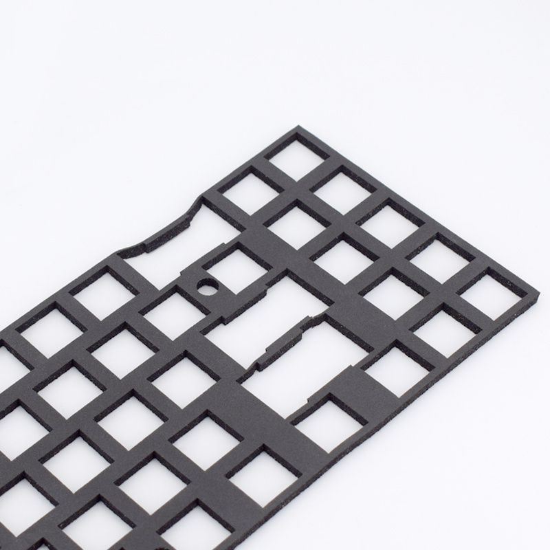 Mechanical Keyboard Sandwich C - Gaming Keyboard No Noise recension och pris