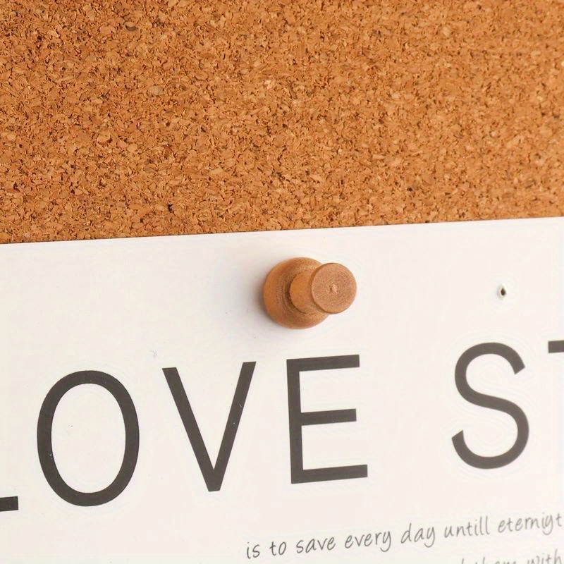 Decorative Wood Push Pins - Id - Wrist Rest Wood recension och pris