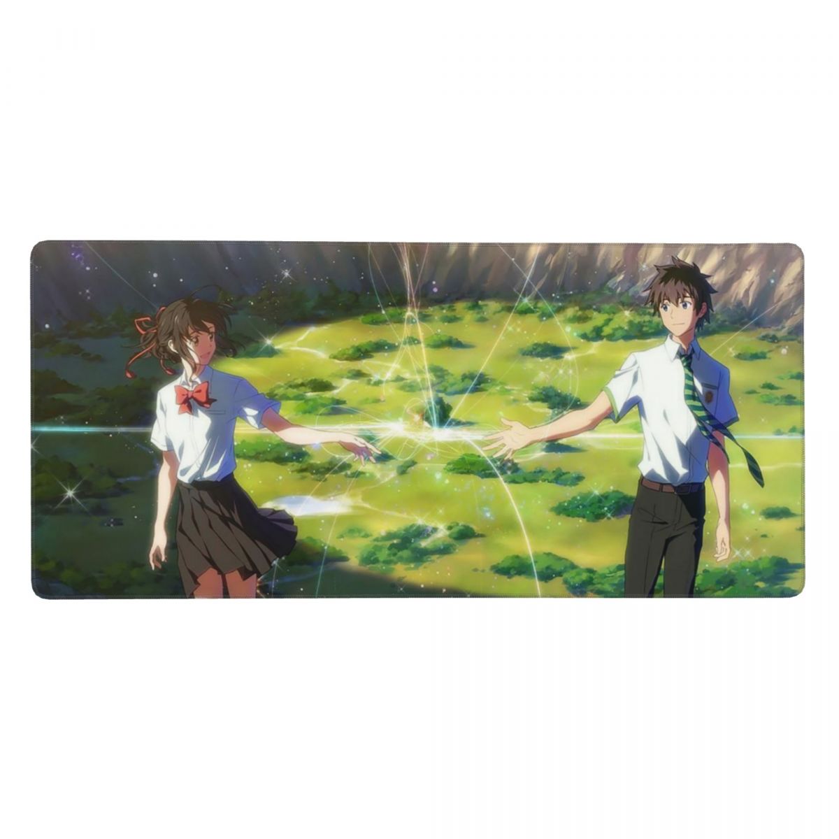 Japanese Anime Your Name Large - Gaming Keyboard Name recension och pris