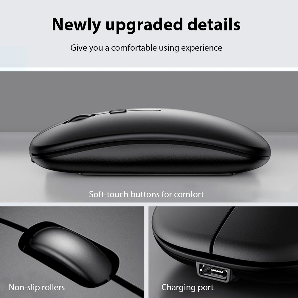 Bluetooth Wireless Keyboard Un - Gaming Keyboard Mouse Wireless recension och pris