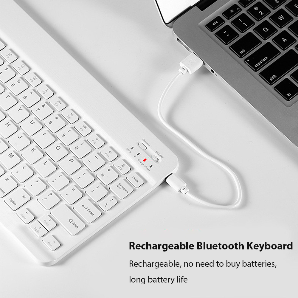 Bluetooth Wireless Keyboard Un - Gaming Keyboard Mouse Wireless recension och pris