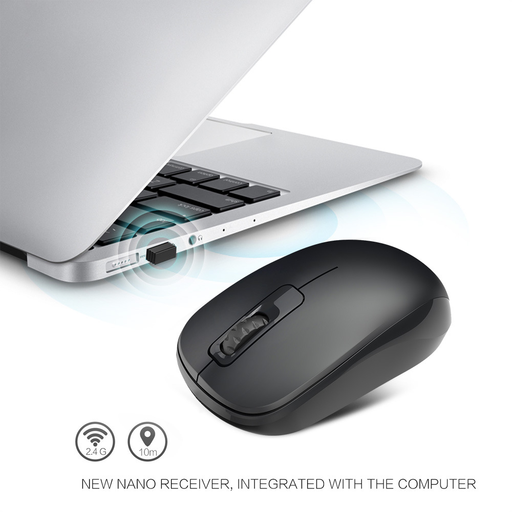 2.4G Wireless Keyboard Mouse S - Gaming Keyboard Mouse Wireless recension och pris