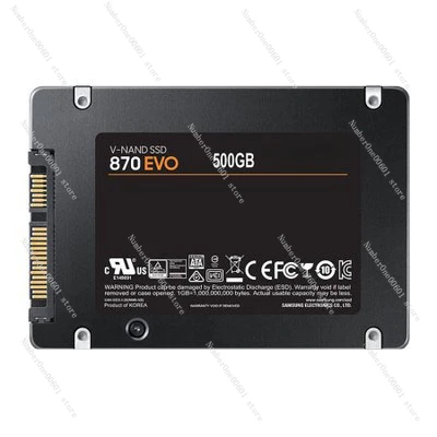 Used For Samsung 870 EVO 500G  - Samsung Ssd Evo 870 recension och pris