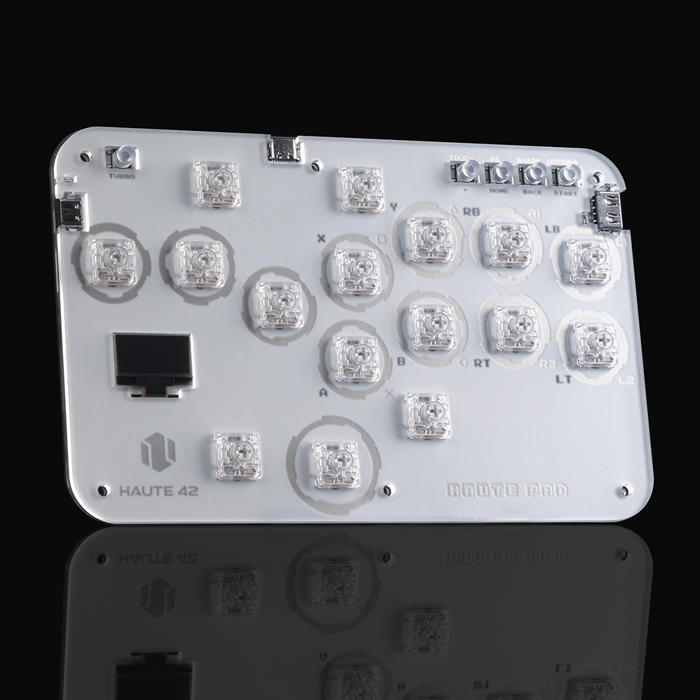 Haute42 Arcade Joystick Hitbox - Gaming Keyboard Bluetooth recension och pris
