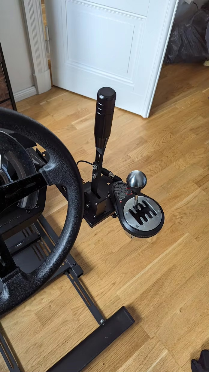Handbrake For Logitech g29/g27 - Gaming Keyboard Hall Effect recension och pris