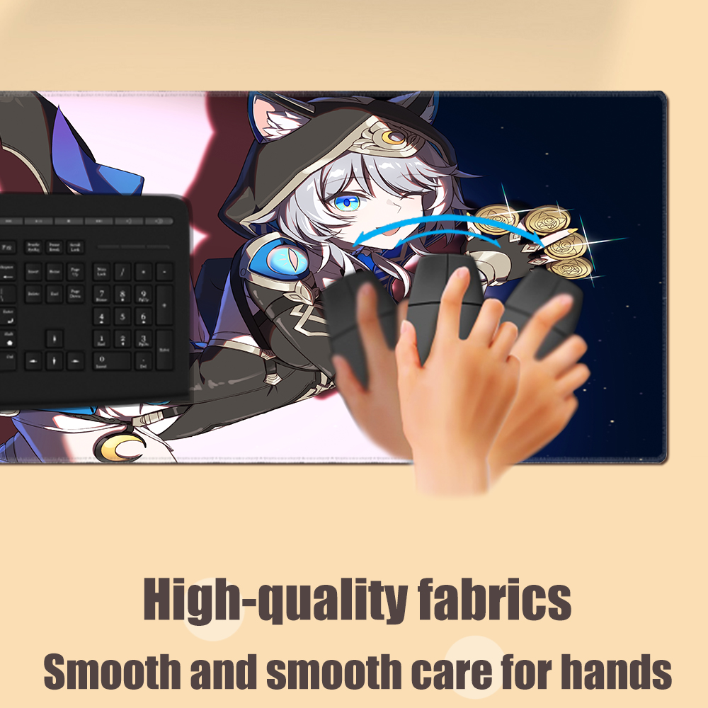 Mouse Pad Game Rubber Mini Pc  - Gaming Keyboard Mini recension och pris
