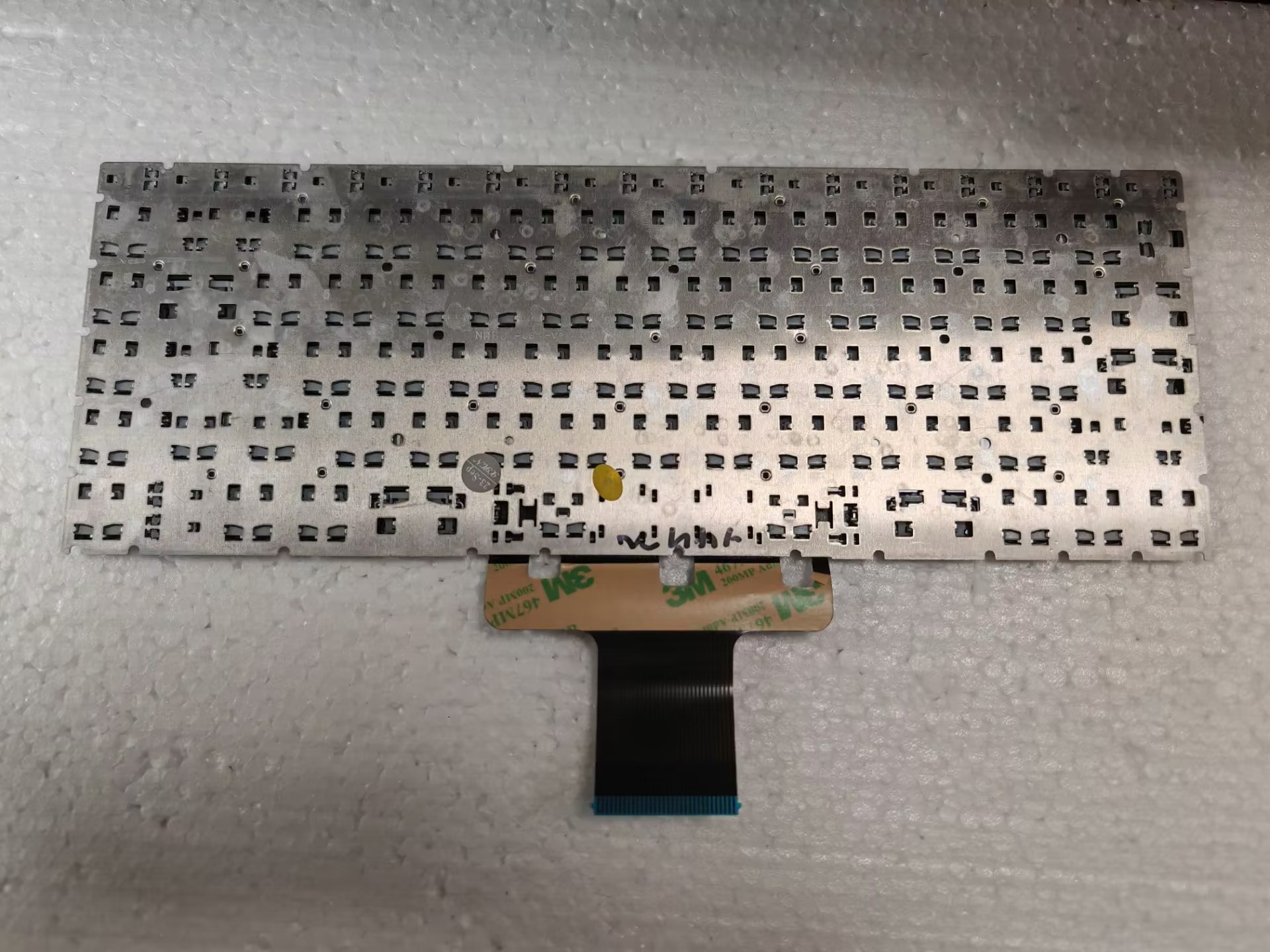 US silver no backlit keyboard  - Gaming Keyboard Hp recension och pris